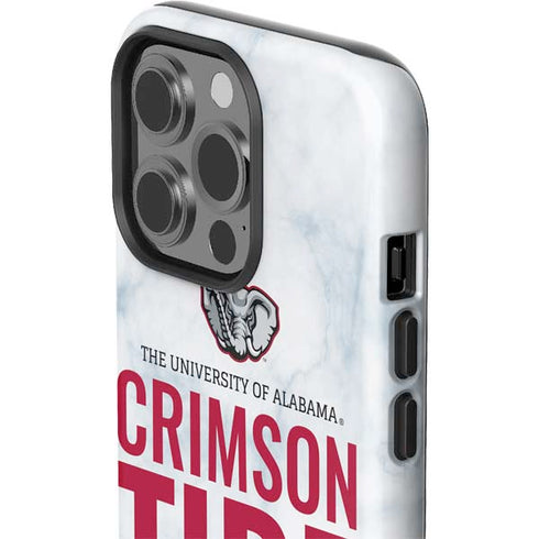 University of Alabama Crimson Tide Net iPhone 15 Pro Impact Case